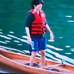 BTS In the soop "V" canoe song