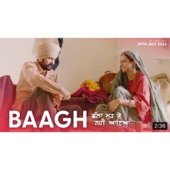 Baagh Amrinder Gill | Chhalla Mud Ke Nahi Aaya