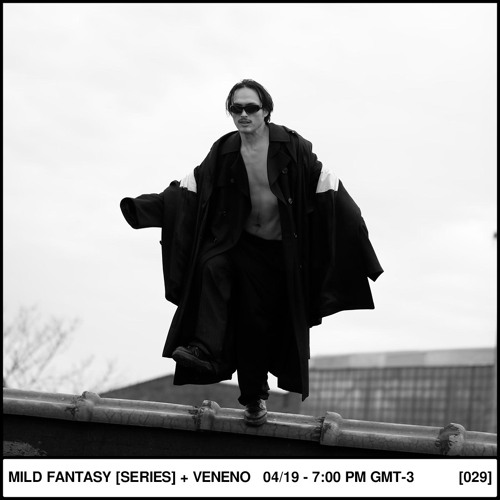 Mild Fantasy & Veneno Live Series Mix 29 - CONCRETE HUSBAND