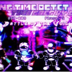 Ending Time Octet_ Time Goes By Chaos OST_ 009 [Phase 3] - Battle of The Void