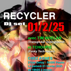 Dj_set_chez_agnes le 1/2/2025