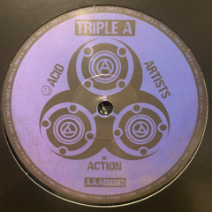 TRIPLE A MIX SESSION