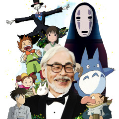 Hommage A Hayao Miyazaki (Official Album Version)