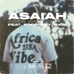 ASAIAH - AFRICA ISSA VIBE Pt.4 - INSTRUMENTAL