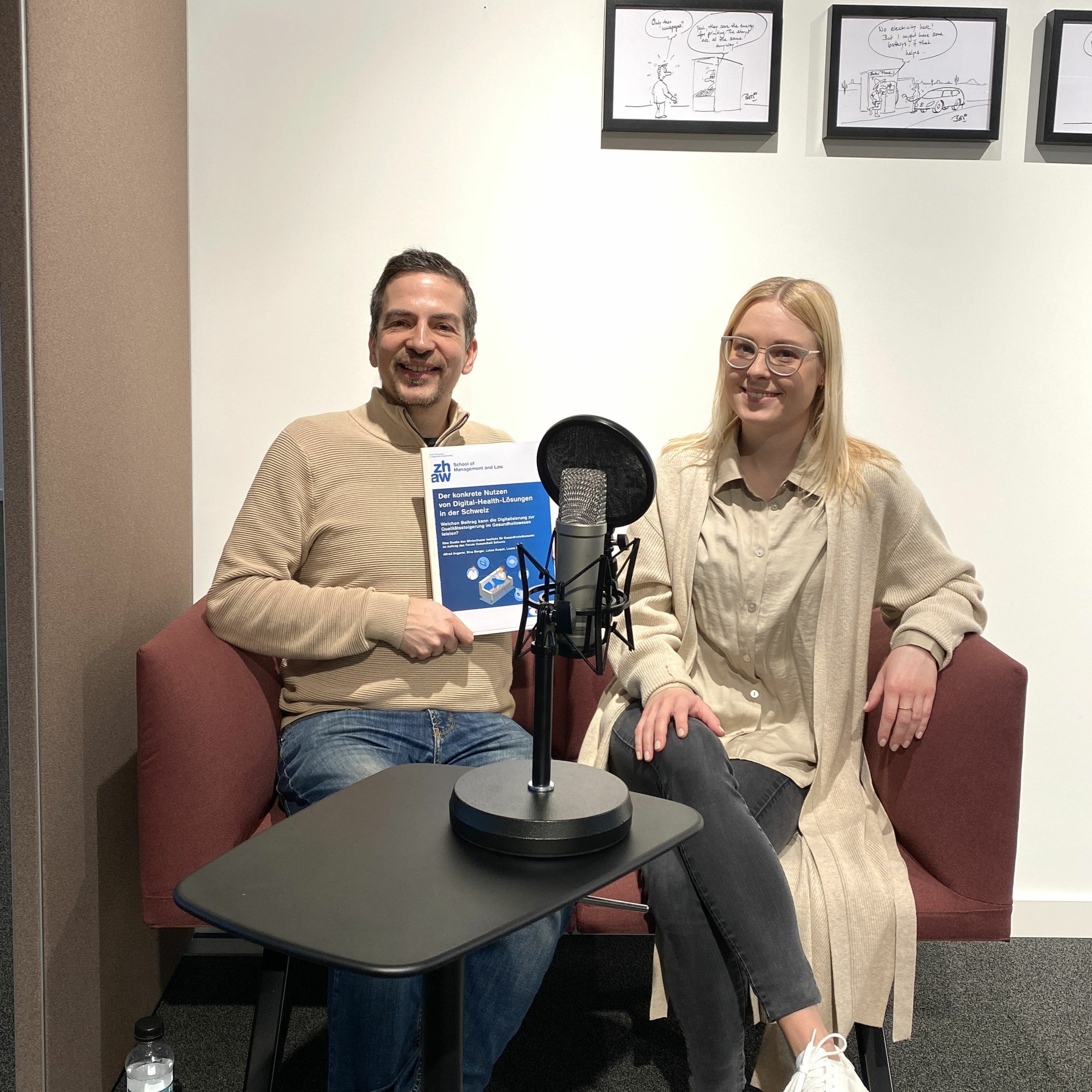 Marktplatz Gesundheitswesen