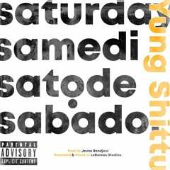 Saturday (Prod.Jeune Bendjoul)