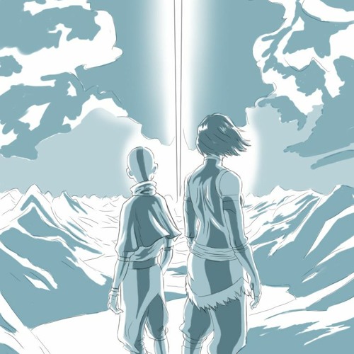 Jinora's Light - The Legend of Korra