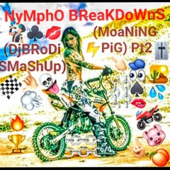 NyMphO BReaKDoWnS (Moaning Pig) (SE-XxX-Rated) Pt2 (DjBRoDi ULTiMaTe SMaSh Up)