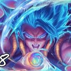 GOGETA INSPIRED RAP SONG  'Let It Go  DizzyEight x Errol Allen x Musicality (DRAGON BALL SUPER)