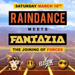 2017-03-18 - Jason Kaye feat. Mad P @ Raindance & Fantazia - The Joining Of Forces - Top Buzz Mix