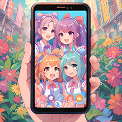 Gache Gacha Go Go | AI Song