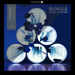 PREMIERE: Bungle - Bad Math (Influence Records)