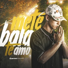 Mega Funk - Mete Bala, Te Amo (Dj André Radaelli)