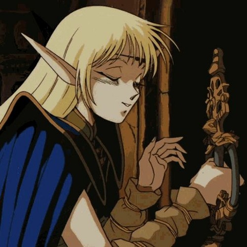 Deedlit in wonder labyrinth