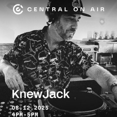 Live on Central On Air 08.12.25