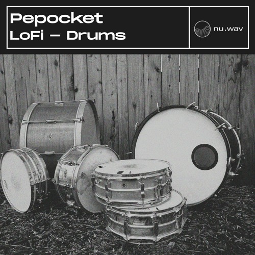 Pepocket: LoFi Drums