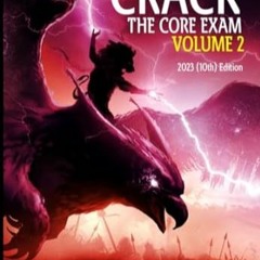 (READ-PDF) Crack the Core Exam volume 2 (Crack the Core Exam - Radiology Board Re