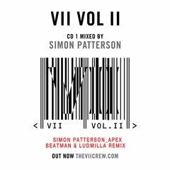[FEATURED AT VII VOL II] Simon Patterson - Apex (Beatman & Ludmilla Remix) [VII]