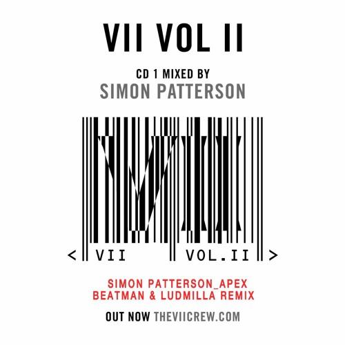 [FEATURED AT VII VOL II] Simon Patterson - Apex (Beatman & Ludmilla Remix) [VII]