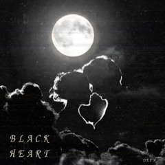BLACK HEART