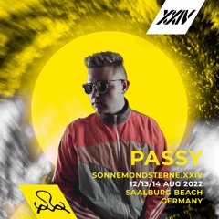 PASSY @ SONNE MOND STERNE FESTIVAL 2022 XXIV (FCKSHT OPENING STAGE)