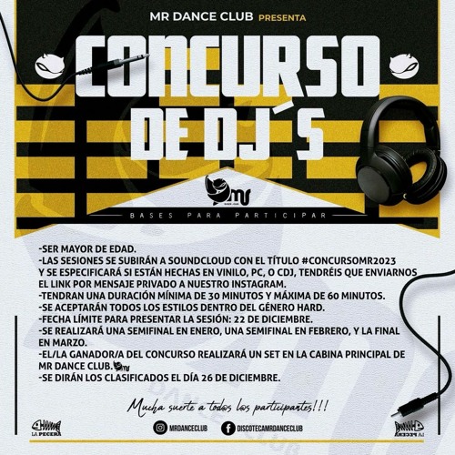 DJBiT #CONCURSOMR2023CDJ