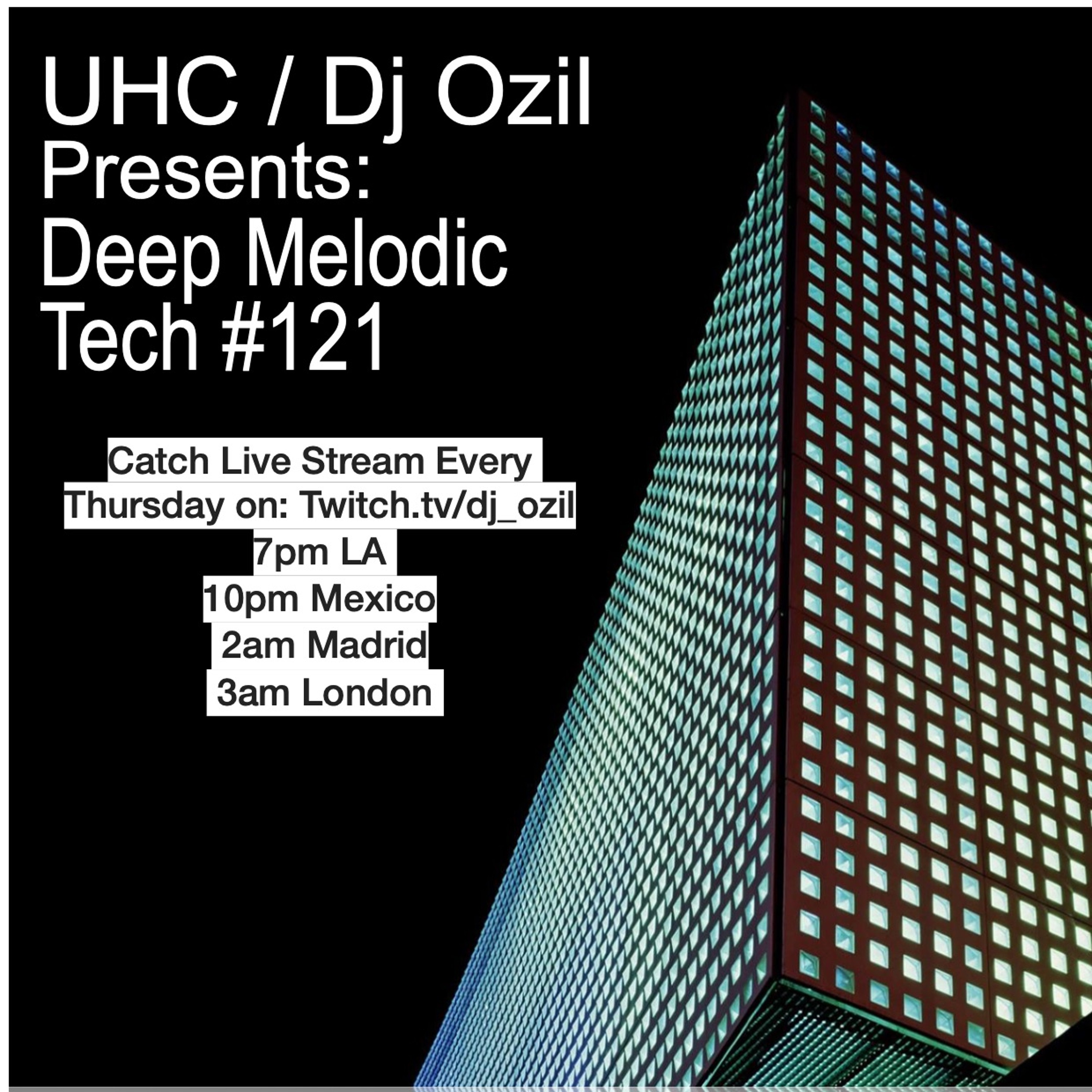 Dj Ozil / United House Collective