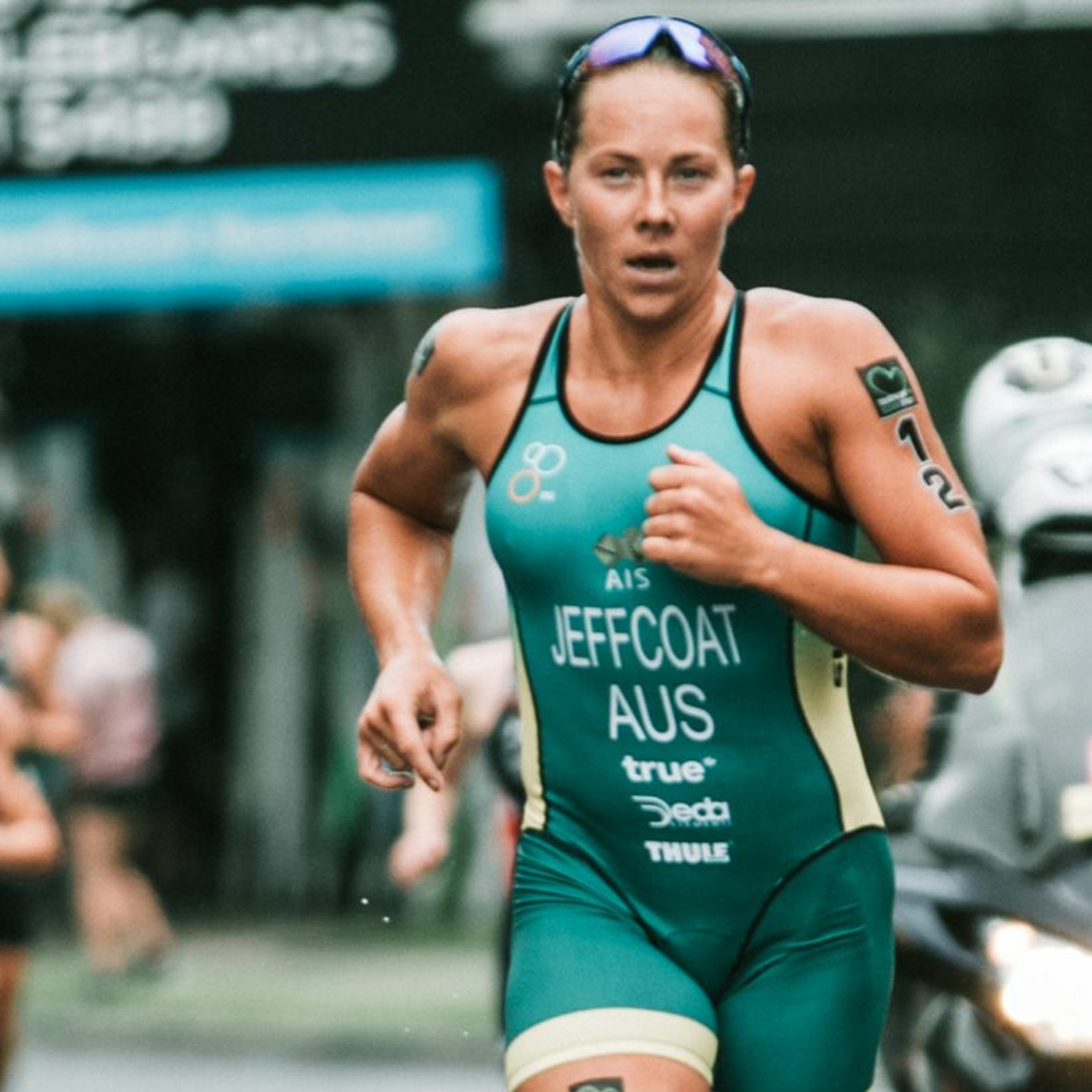 WITSUP women in triathlon