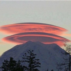 Lenticular Clouds