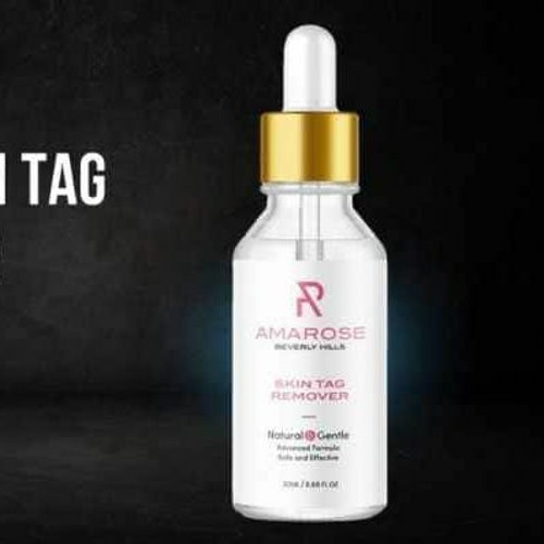 Amarose Skin Tag Remover Shocking News Revealed?