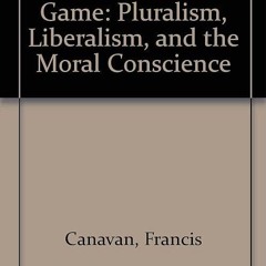 ❤read✔ The Pluralist Game