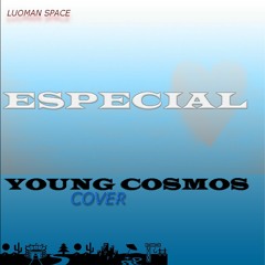 COVER Especial YOUNG COSMOS MX