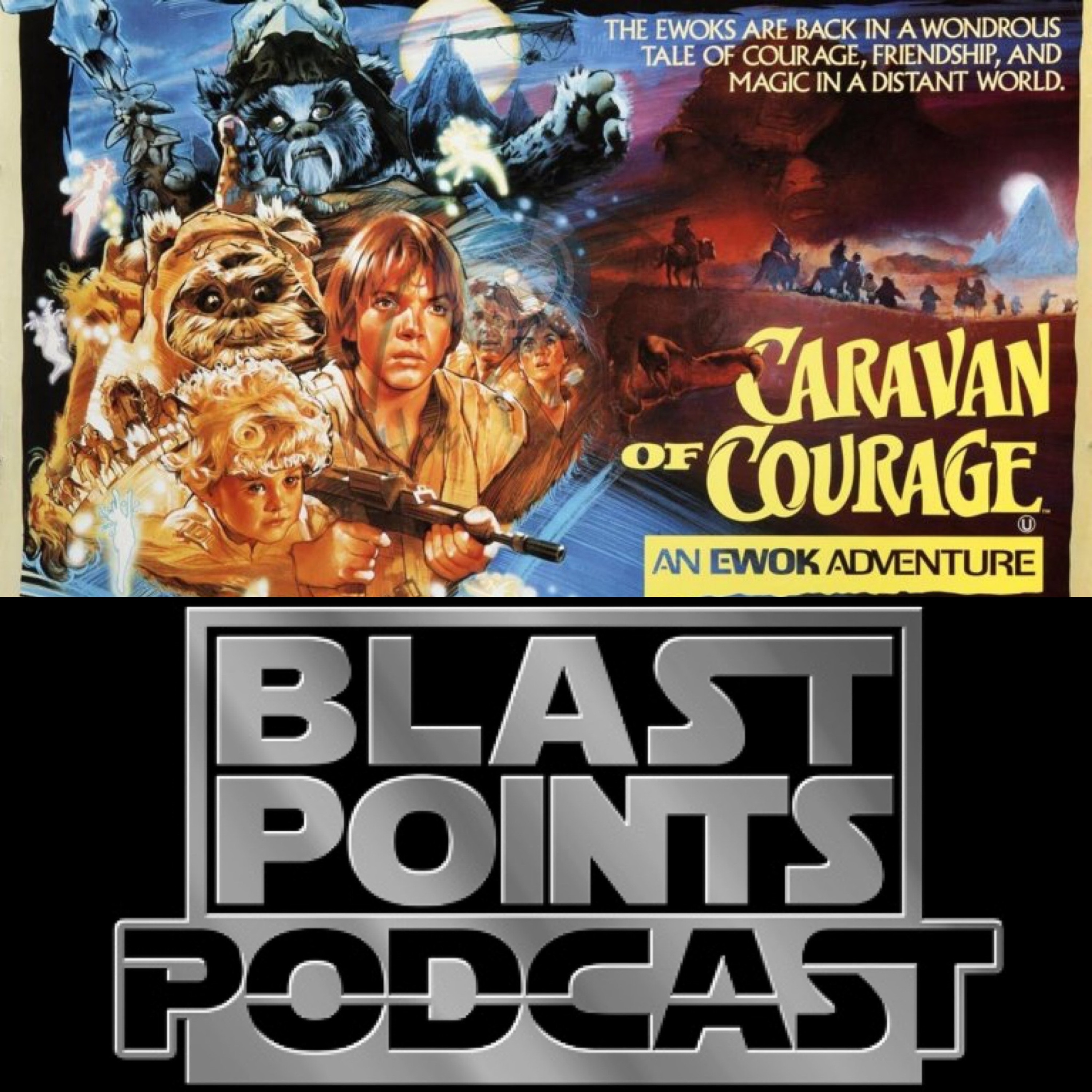 Blast Points - Star Wars Podcast