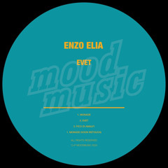 PREMIERE: Enzo Elia - Monade (Voon Retouch) [Moodmusic Records]