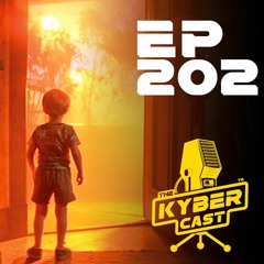 Kyber202 - Three Reboots And One Streaming Show