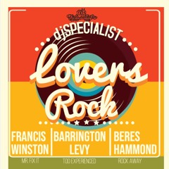 Lovers' Rock Reggae Feat. DJ Specialist