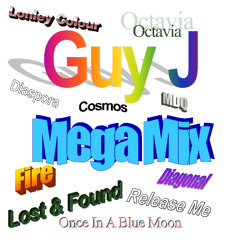 Guy J MegaMix