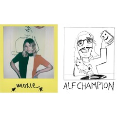 BIS Radio Show #1065 with Moxie + Alf Champion