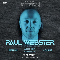 Jochen Gareth LIVE@ Trance Ritual with Paul Webster