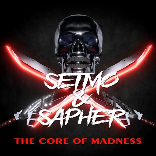 Setmo & Sapher Hardcore & Uptempo Mix | The Core Of Madness EP212