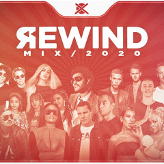 EDM Rewind Mix 2020 - 50 Tracks in 28 Minutes