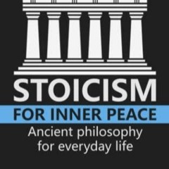 PDF Stoicism for Inner Peace