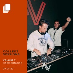 Collekt Sessions: HARRISONJUPE | Volume 7