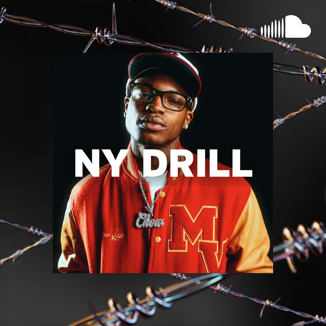 Stream Hustle: Rap & Hip-Hop | Listen to New York Drill playlist