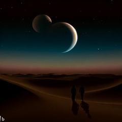 Deep desert / second moon