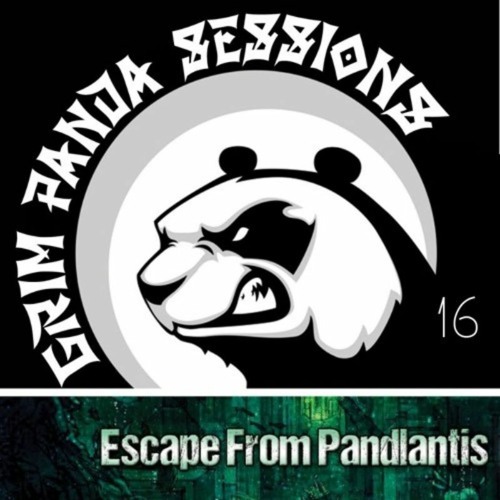 Grim Panda Session #16 [Techno] [Escape From Pandlantis] [LIVE]