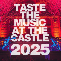 Tuchowsky - Taste The Music at the Castle 2025 | Zamek w Rydzynie, Poland | Afro House Warmup Set