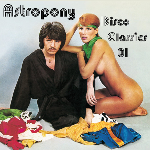 DiscoPony Classics #01 | Disco Boogie & Funk  | ONIB radio