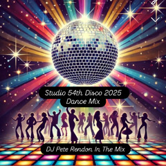 Studio 54th Disco Dance Mix