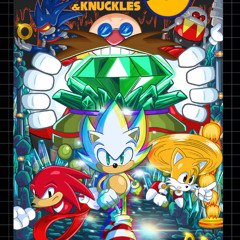 Sonic 3 - Credit Ending